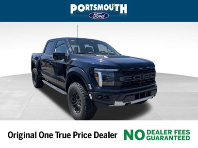 New 2025 Ford F150 Raptor