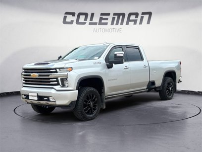 Used 2023 Chevrolet Silverado 3500 High Country w/ LPO, Hitch Package