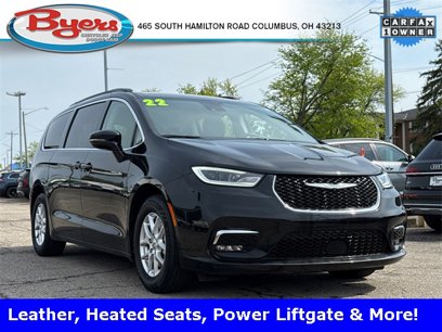 Used 2022 Chrysler Pacifica Touring-L