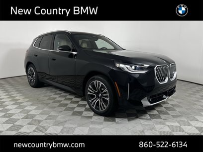 New 2026 BMW X3 xDrive30 w/ Convenience Package