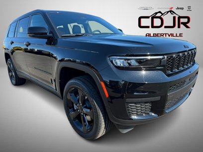 New 2025 Jeep Grand Cherokee L Altitude