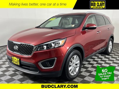 Used 2016 Kia Sorento LX w/ LX Convenience Package