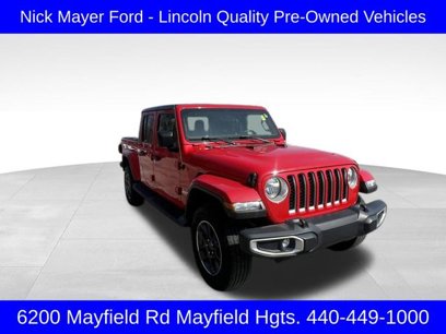 Used 2020 Jeep Gladiator Overland w/ Popular Equipment Package