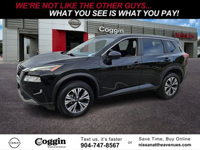 Certified 2023 Nissan Rogue SV
