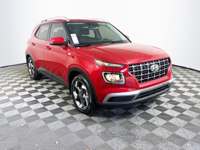 Used 2022 Hyundai Venue SEL