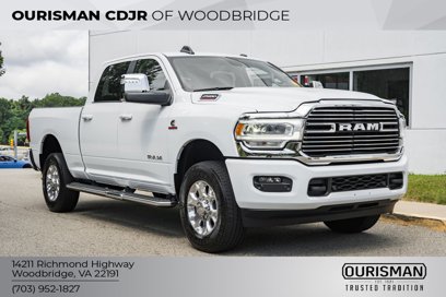 Certified 2024 RAM 2500 Laramie