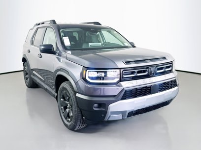 New 2026 Honda Passport RTL
