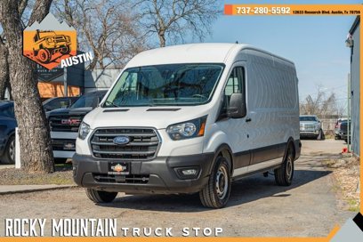 Used 2020 Ford Transit 250 Medium Roof w/ Load Area Protection Package