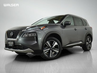 Used 2023 Nissan Rogue Platinum