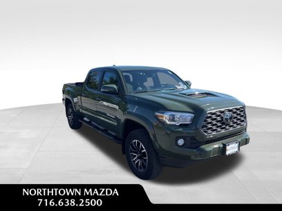 Used 2022 Toyota Tacoma TRD Sport