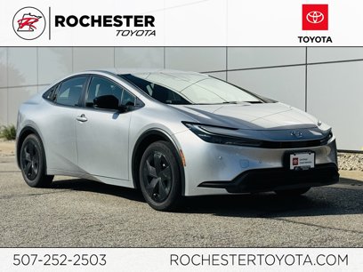 Certified 2023 Toyota Prius LE