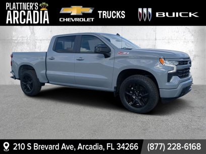New 2025 Chevrolet Silverado 1500 RST w/ Convenience Package II