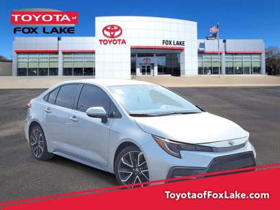 Used 2022 Toyota Corolla SE