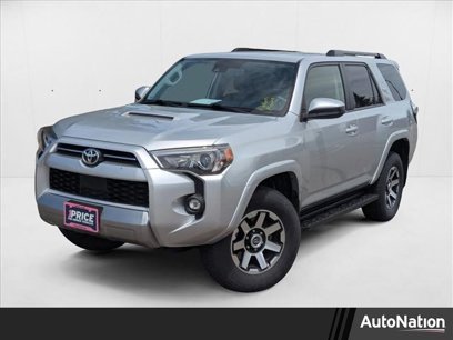Used 2021 Toyota 4Runner TRD Off-Road