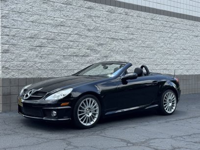 Used 2010 Mercedes-Benz SLK 300