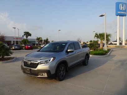 Certified 2020 Honda Ridgeline RTL-E