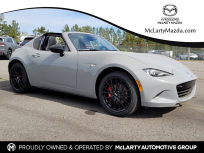 New 2025 MAZDA MX-5 Miata RF Club