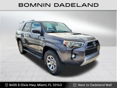 Used 2015 Toyota 4Runner Trail