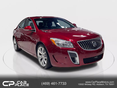 Used 2013 Buick Regal GS