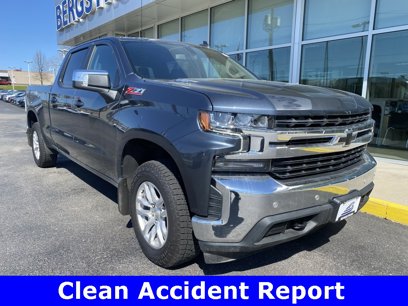 Used 2021 Chevrolet Silverado 1500 LT