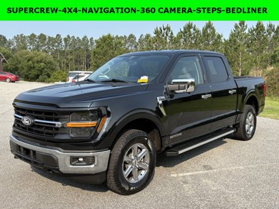 Used 2024 Ford F150 XLT w/ Mobile Office Package
