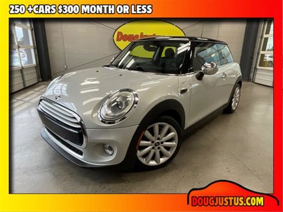 Used 2015 MINI Cooper 2-Door Hardtop
