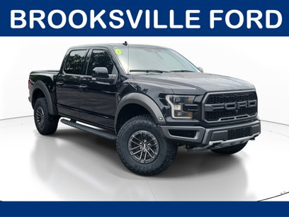 Used 2020 Ford F150 Raptor w/ Equipment Group 802A Luxury
