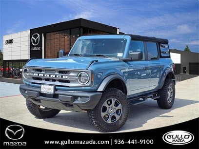 Used 2021 Ford Bronco Big Bend
