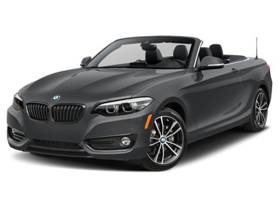Used 2020 BMW 230i Convertible w/ Convenience Package