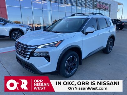 New 2025 Nissan Rogue SV w/ SV Premium Package
