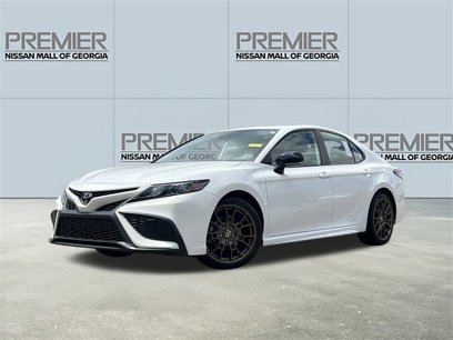 Used 2023 Toyota Camry SE