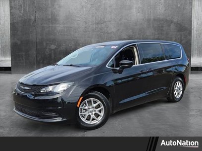 Used 2022 Chrysler Voyager LX
