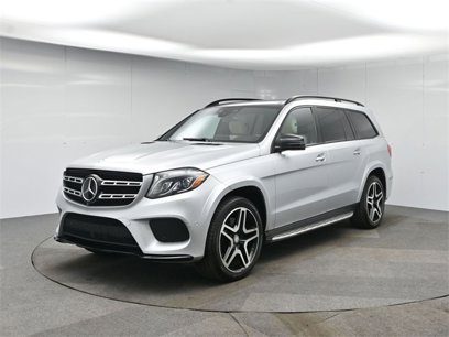Used 2017 Mercedes-Benz GLS 550 4MATIC
