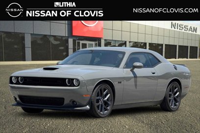 Used 2023 Dodge Challenger R/T w/ Plus Package