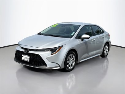 Used 2021 Toyota Corolla LE