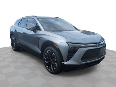 Used 2024 Chevrolet Blazer EV RS