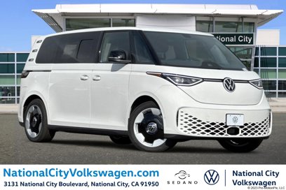 New 2025 Volkswagen ID. Buzz Pro S
