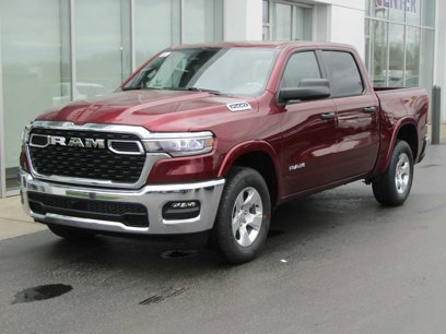 New 2025 RAM 1500 Big Horn