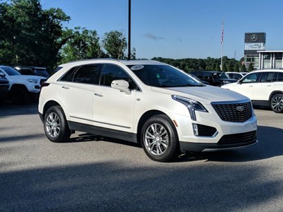 Used 2021 Cadillac XT5 Premium Luxury