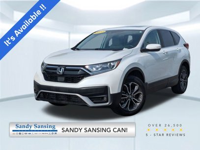 Used 2022 Honda CR-V EX-L