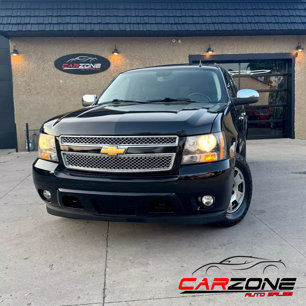 Used 2012 Chevrolet Suburban LT w/ Luxury Package