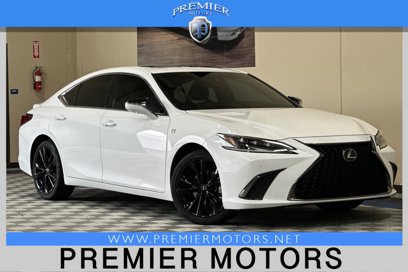 Used 2023 Lexus ES 350 F Sport