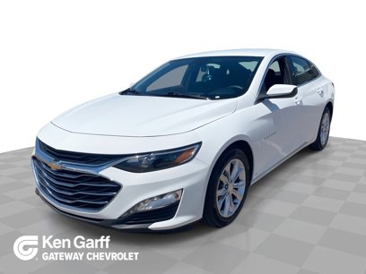 Used 2023 Chevrolet Malibu LT
