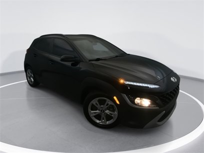 Used 2022 Hyundai Kona SEL