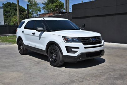 Used 2019 Ford Explorer 4WD Police Interceptor w/ Ready For The Road Package