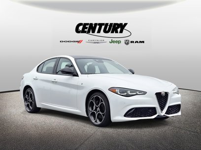 Used 2024 Alfa Romeo Giulia Ti