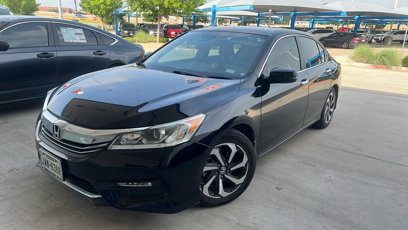 Used 2017 Honda Accord EX-L
