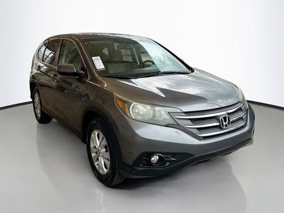 Used 2014 Honda CR-V EX