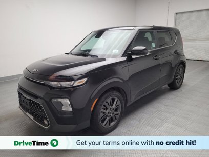 Used 2021 Kia Soul EX