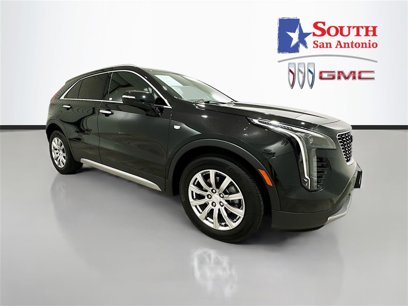 Used 2023 Cadillac XT4 Premium Luxury w/ Technology Package